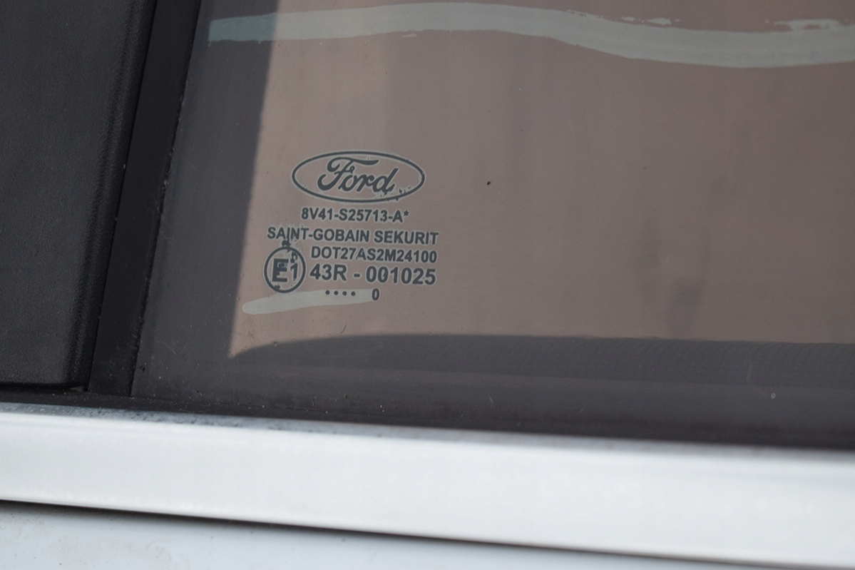 door rear. rear part left FORD KUGA MK1