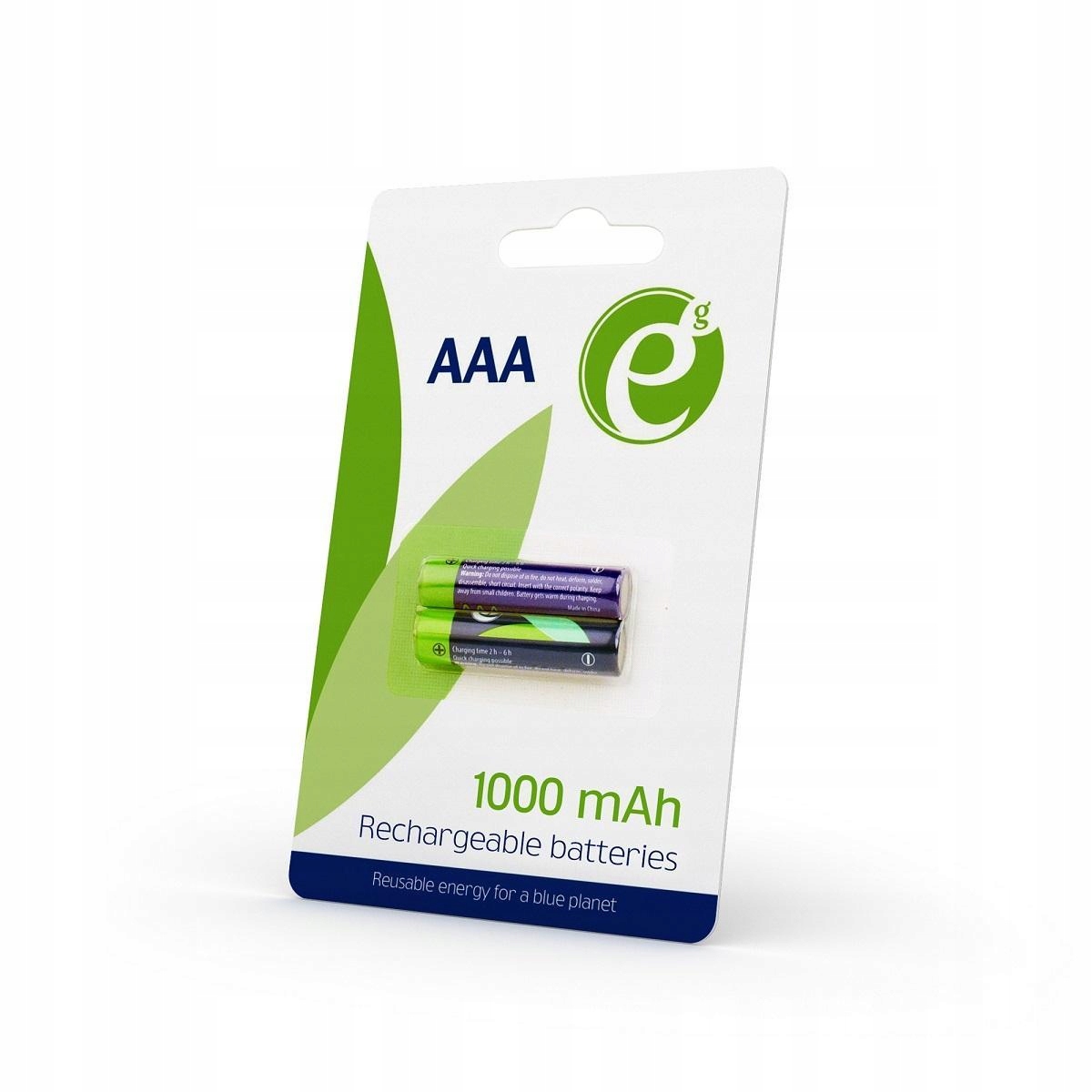 

Akumulator Gembird Ni-MH Aaa 1000mAH 2 szt.