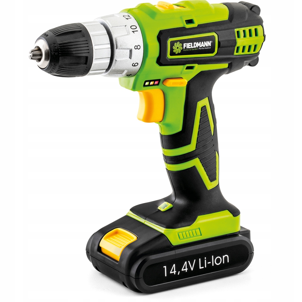 Aku vrtačka Fieldmann Fdv 10301-A