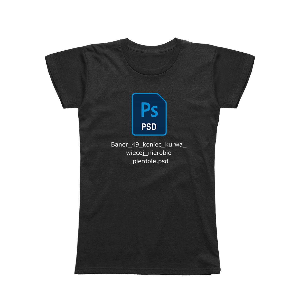 

XXL - Koszulka T-shirt Psd Dla Grafika Projekt