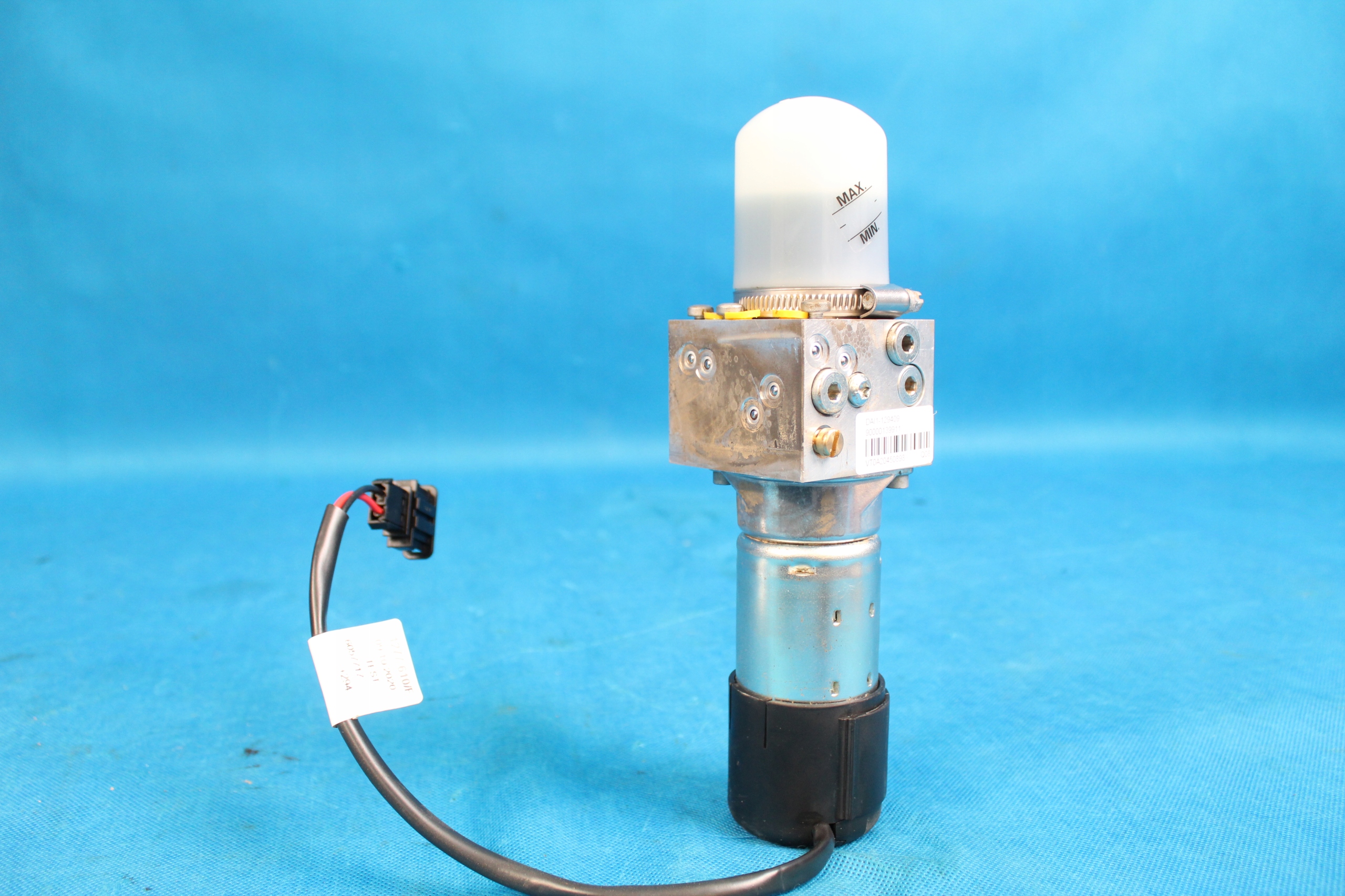 VW T-ROC CABRIO POMPA HYDRAULICZNA DACHU 2021R Stan opakowania oryginalne