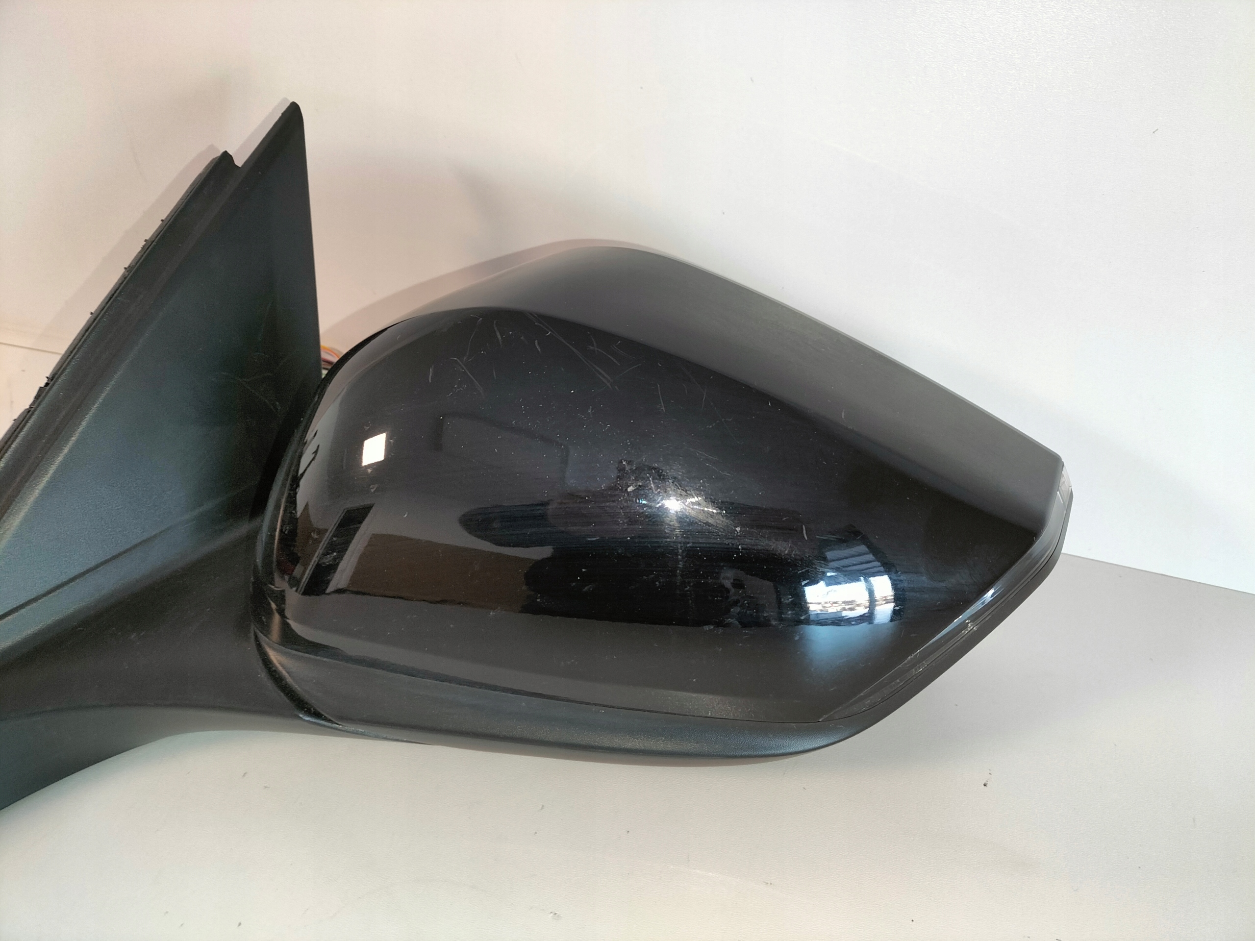 mirror left electrics PEUGEOT 308 III T10 21