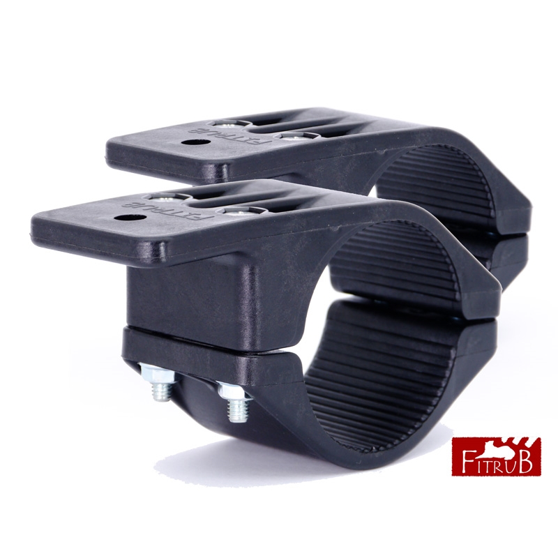 Uchwyt Fitrub Ql 60-65 mm do montażu halogenów itp