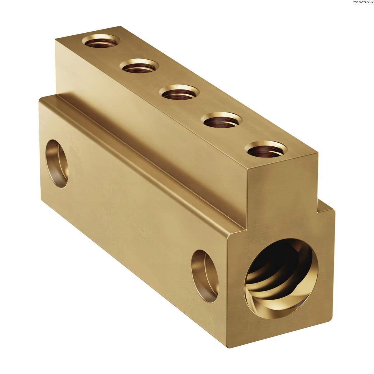 Matice šroubu Acme 8mm série 3503