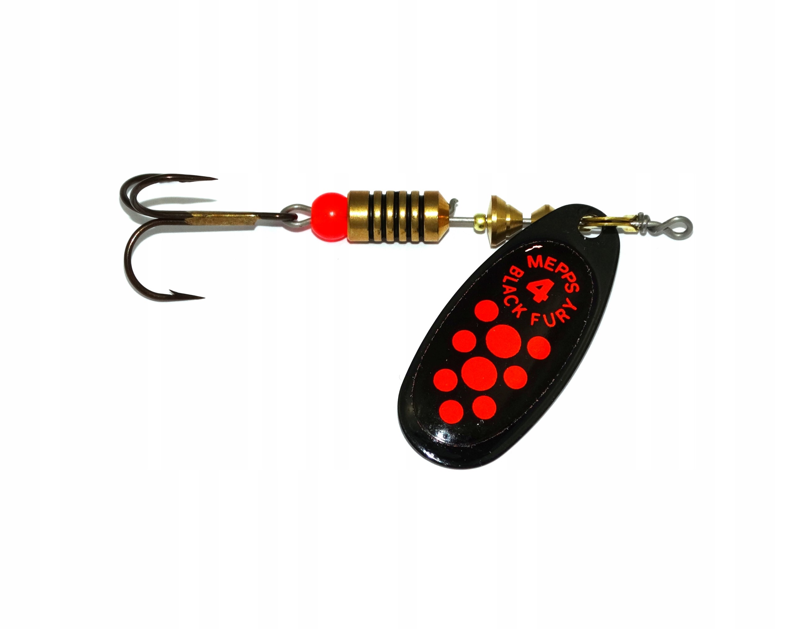 

Mepps Black Fury czarny/czerwone 4/8g 30447004