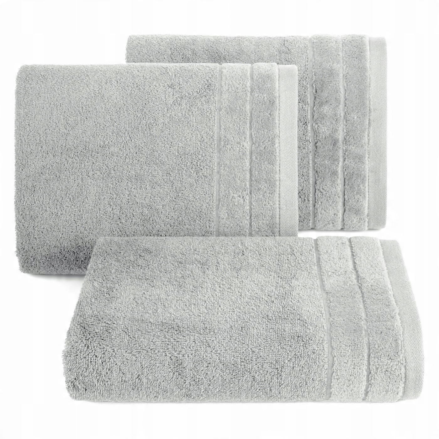 

Kpl Ręczników 2x50x90 2x70x140 Bawełna 500 Gsm