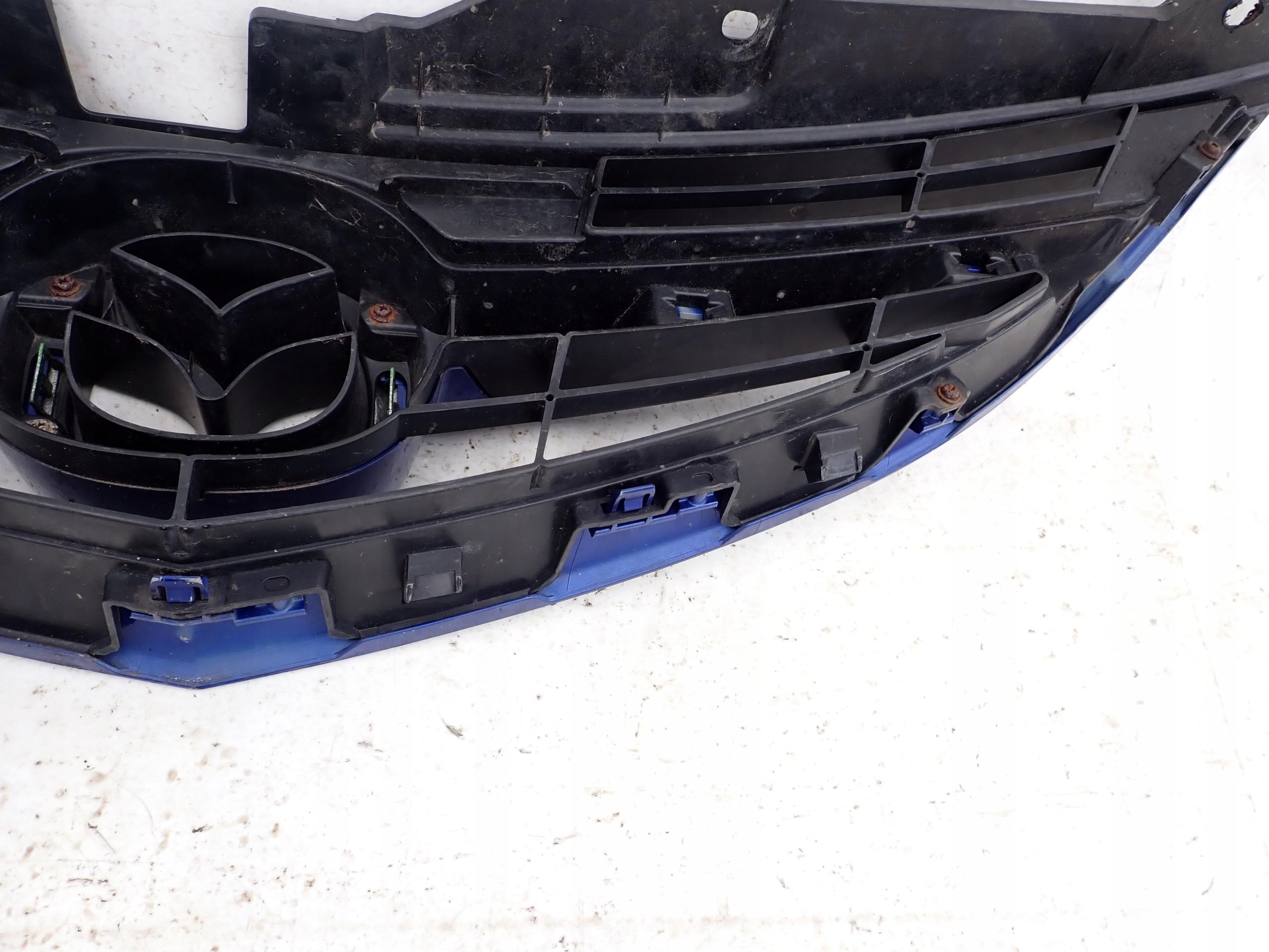 MAZDA 6 GH II 07-10 DYNAMIC SPORT grill grille