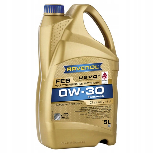 N624 Ravenol Fes Sae 0W30 olej silnikowy 5L