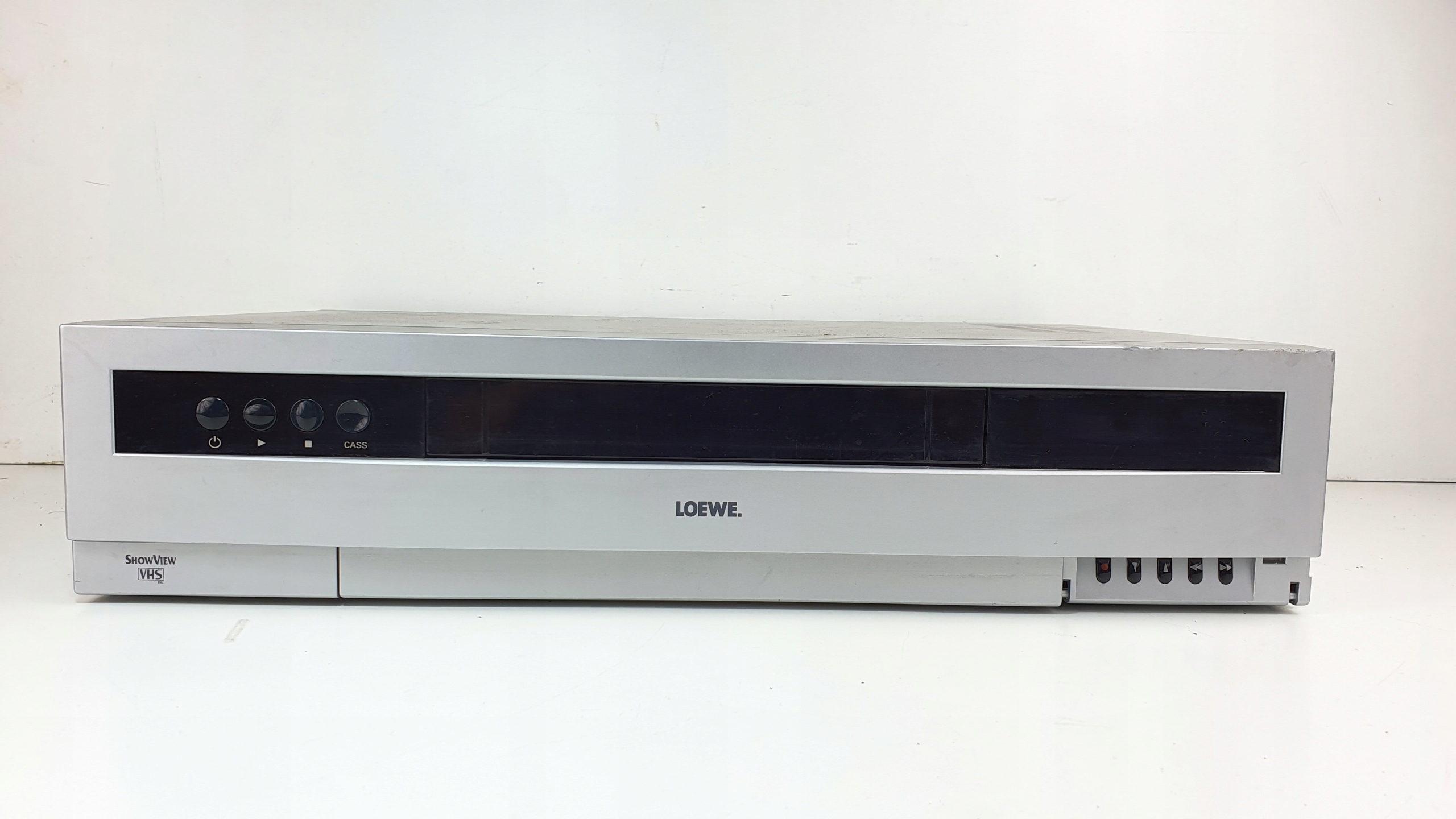 Loewe Video VHS magnetowid VV6306H Hifi 6306 Kod producenta VV6306H