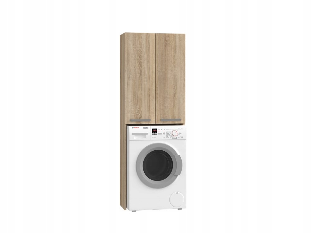 SZAFKA ŁAZIENKOWA POLA DD - DĄB SONOMA