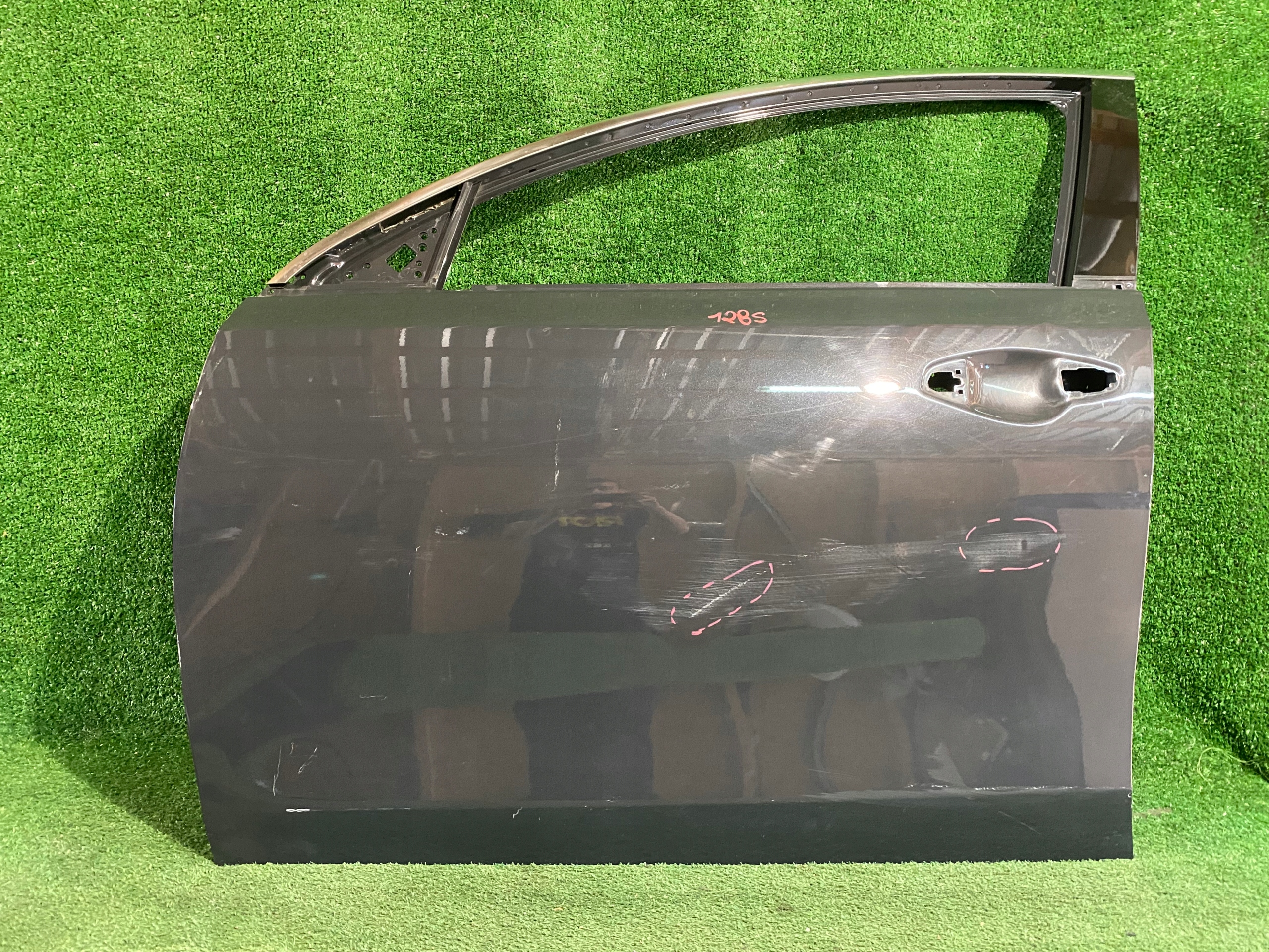 door left front KIA PROCEED III