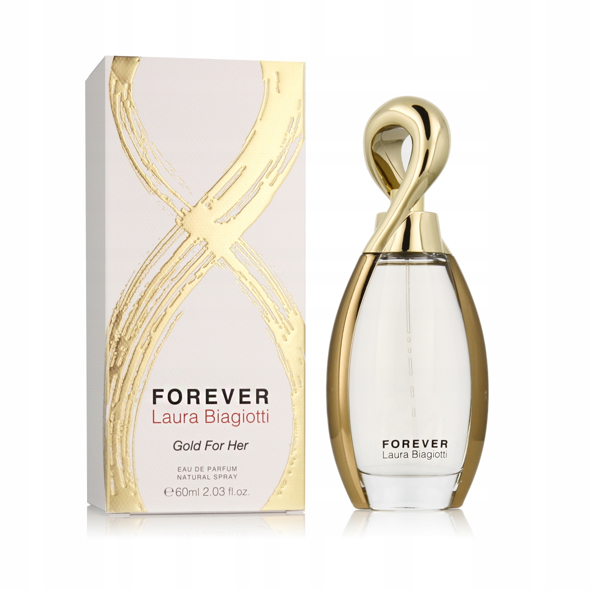 Laura Biagiotti Forever Gold Edp 60 ml W