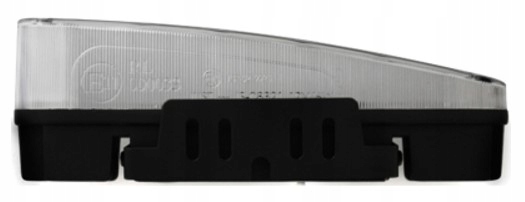 SWIATLA DZIENNE LED PASEK 16 CM HOMOLOGACJA E4 Voltage 12 V