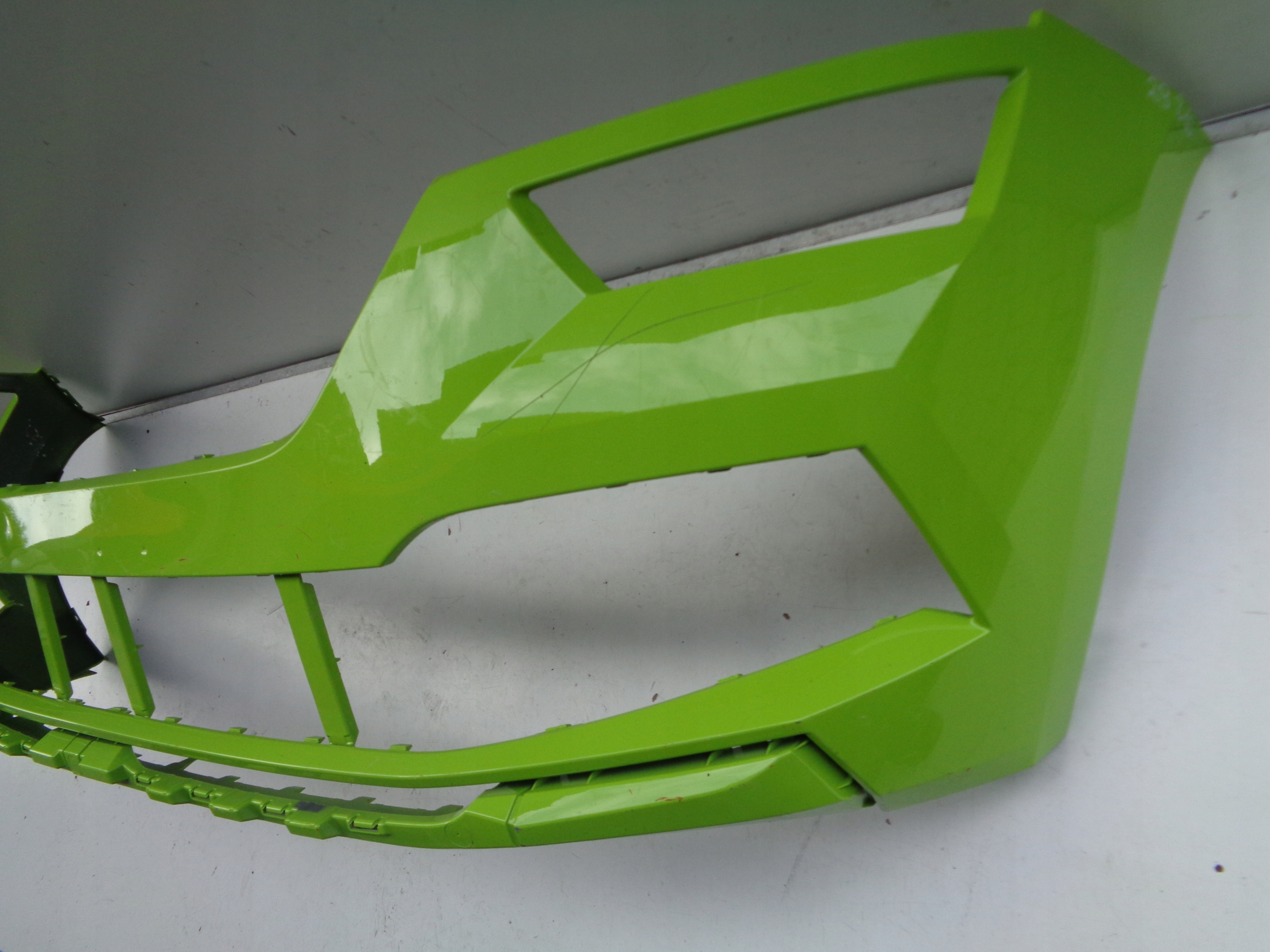 front bumper SKODA KAMIQ 658 18- NR 29216