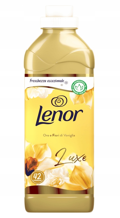 

Lenor Oro Fiori Vaniglia Płyn do płukania Italia