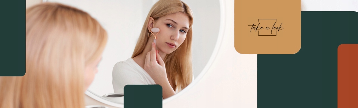 LUSTRO LED fi 60 cm ŁAZIENKOWE OKRĄGŁE PODŚWIETLANE KOŁO LEDOWE FREESIA Marka Take a look