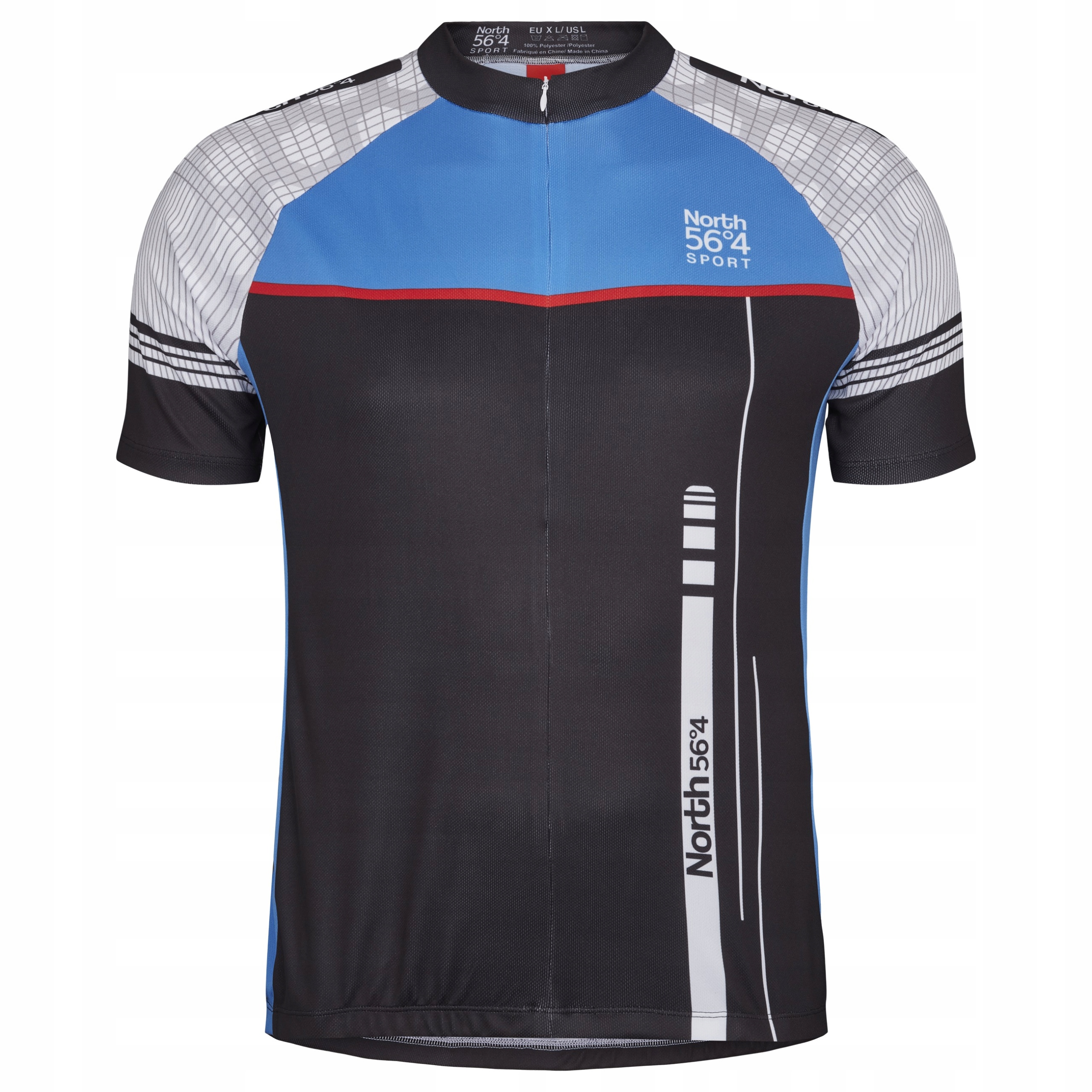 North 56°4 Tričko Velké Velikosti 3XL