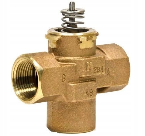 

Honeywell Zawór dzielący 3-drogowy 1" VCZMP6000/U