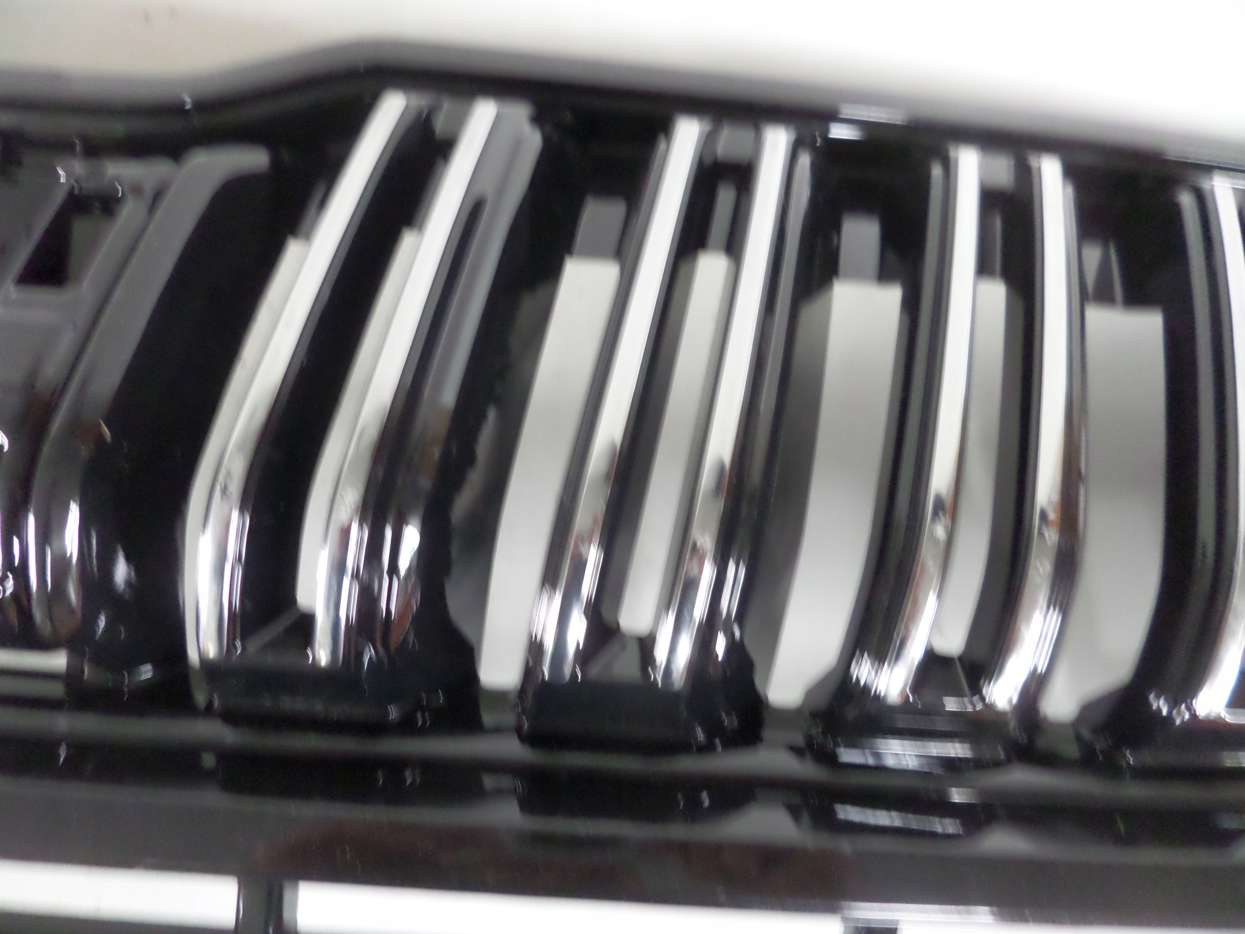 front PREKLADgrill grid SKODA KODIAQ 16- RS