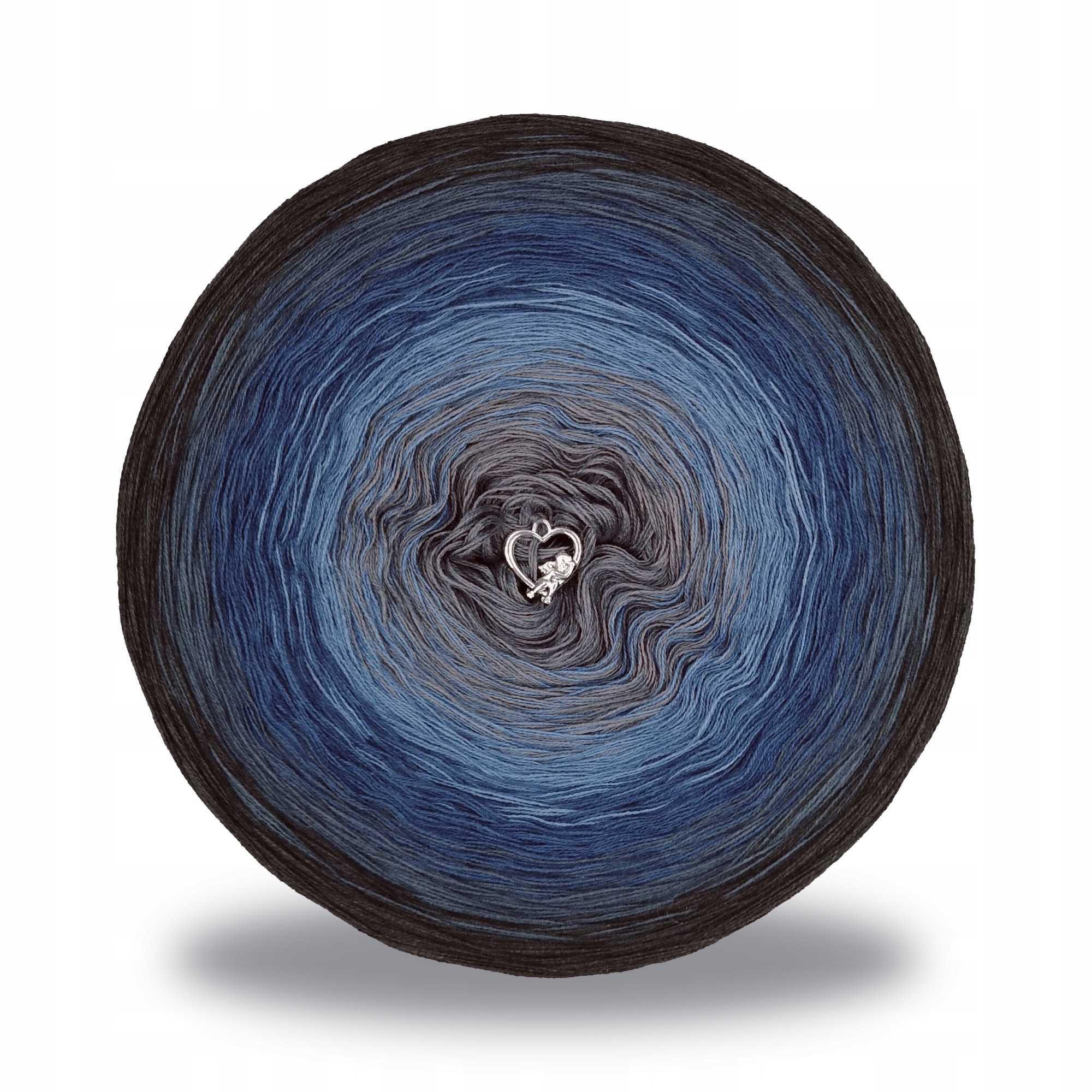 Příze bavlna akryl motůrek 3 nitě ombre OMB139 1800m