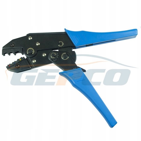 ZACISKARKA DO TULEJEK KONEKTORÓW KABLI KOŃCÓWEK Model AT0420