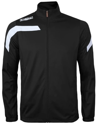 Bluza Z Kapturem Keeza Rossi Czarna r. XL