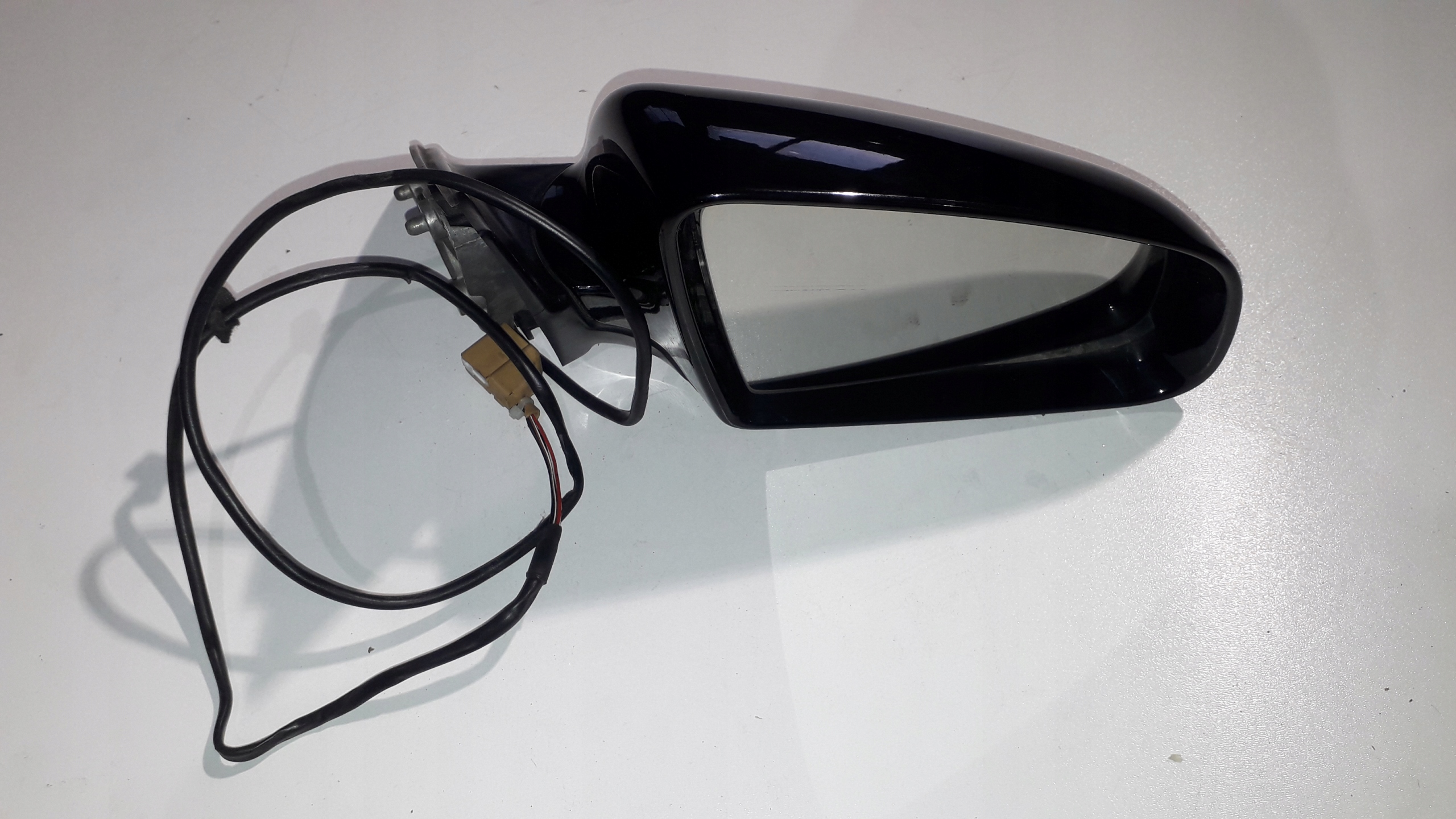 AUDI A4 B6 SPIEGEL RECHTS SCHWARZE 5 PIN