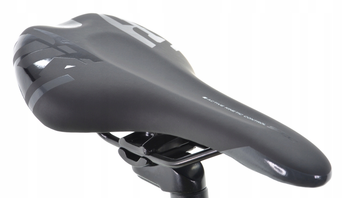 ROWER SPARTACUS CROSS 4.0 ALIVIO BLOKADA SKOKU Liczba biegów 27