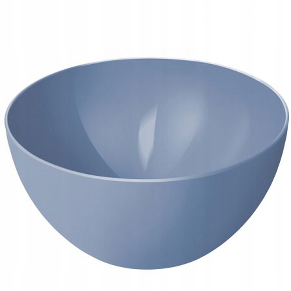 

Miska mała Rotho Caruba 3l horizon blue Bpa Free
