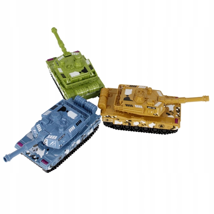 WOJSKOWY POJAZD CZOŁG WOJSKO ARMIA PULL BACK Kod producenta 511298