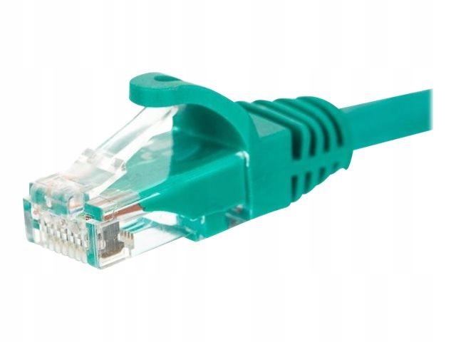 Netrack BZPAT025UG Netrack patchcord RJ45, osłonka zalewana, kat 5e Utp
