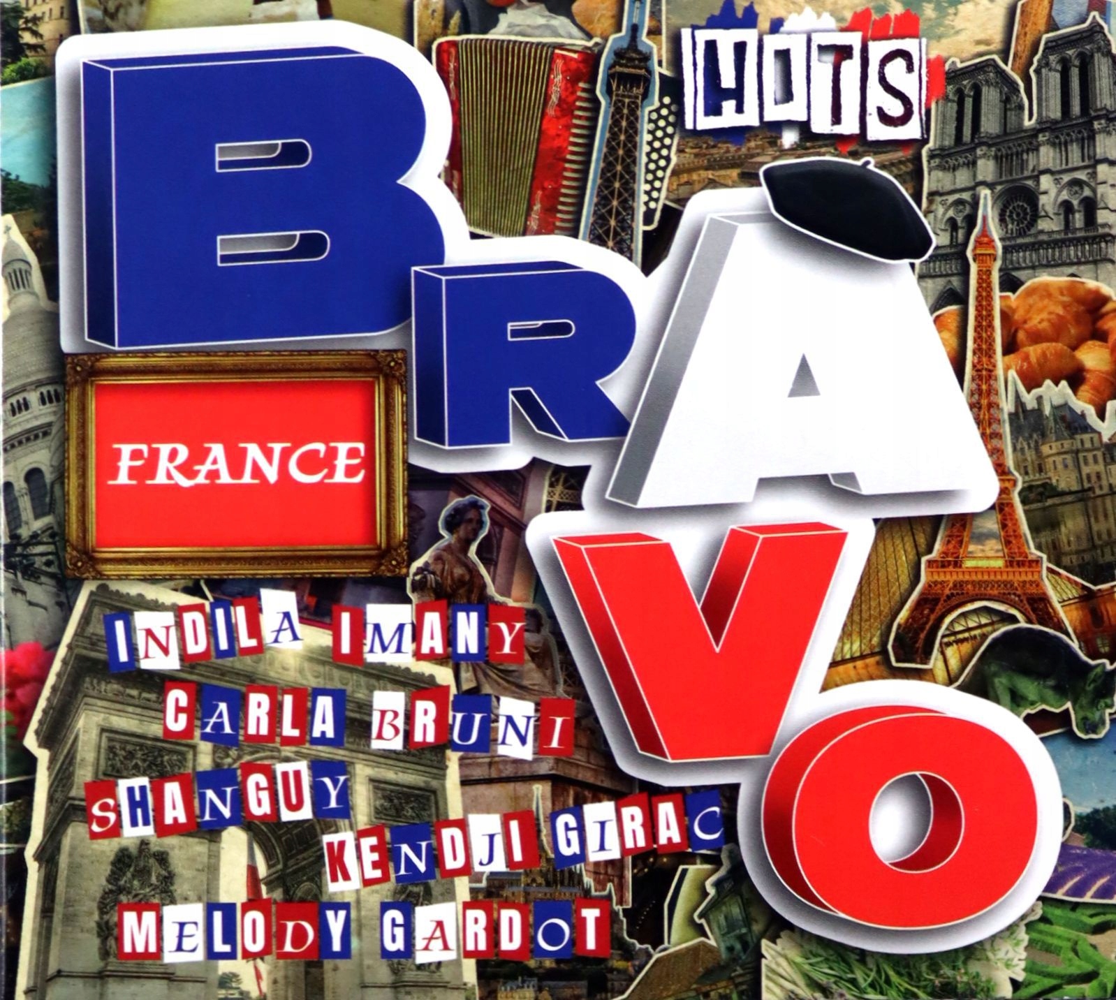 

Bravo France (2CD)