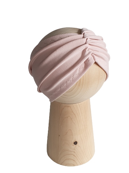 

Opaska Marszczona Nude Rozmiary 40-43cm