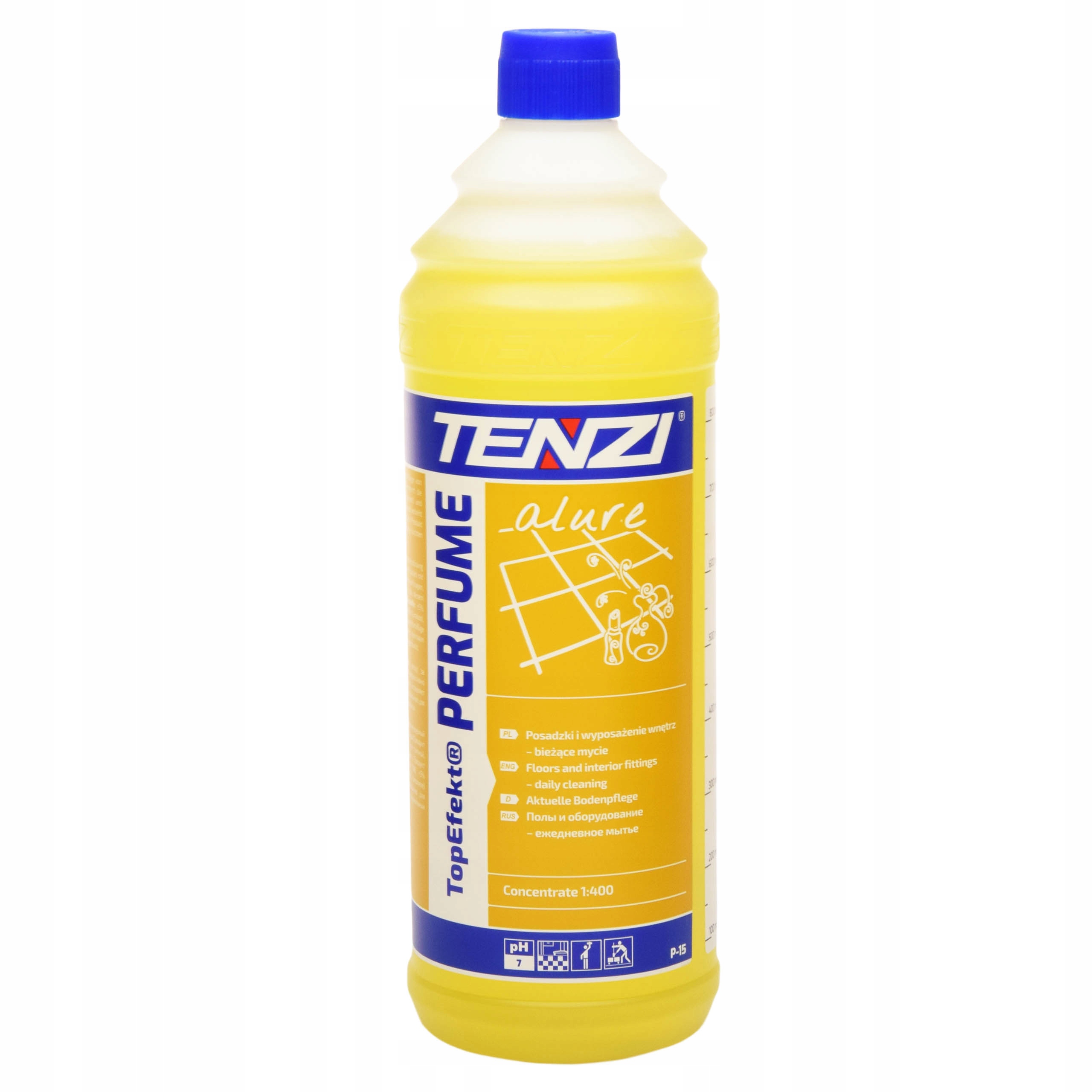 

Tenzi Top Efekt Perfume Płyn Do Mycia Podłóg 1L