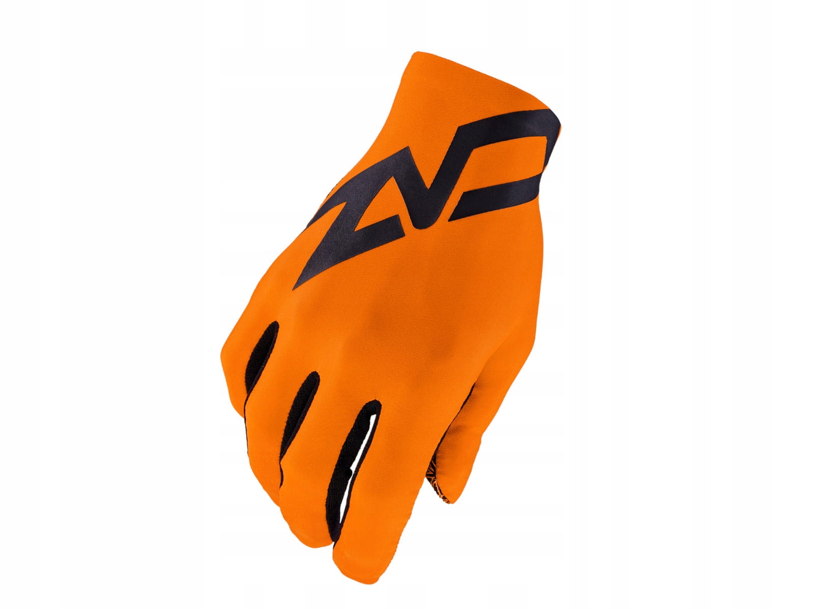 Rękawiczki rowerowe Supacaz Supag Long S, Pomarańczowy