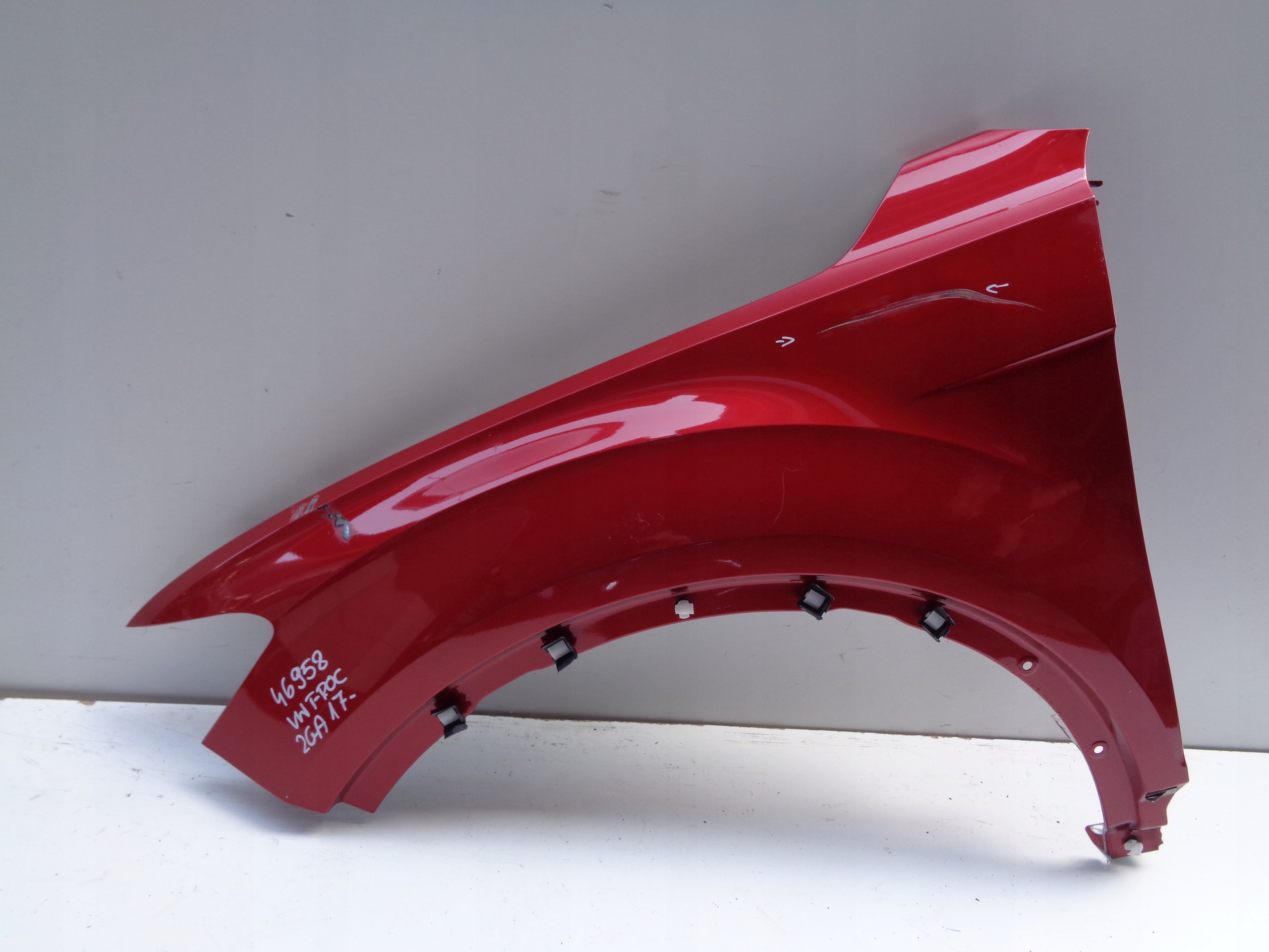 fender left front VW T-ROC 2GA 17- NR 46958