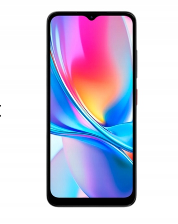 Blade A35e 2/64GB Šedý Zte