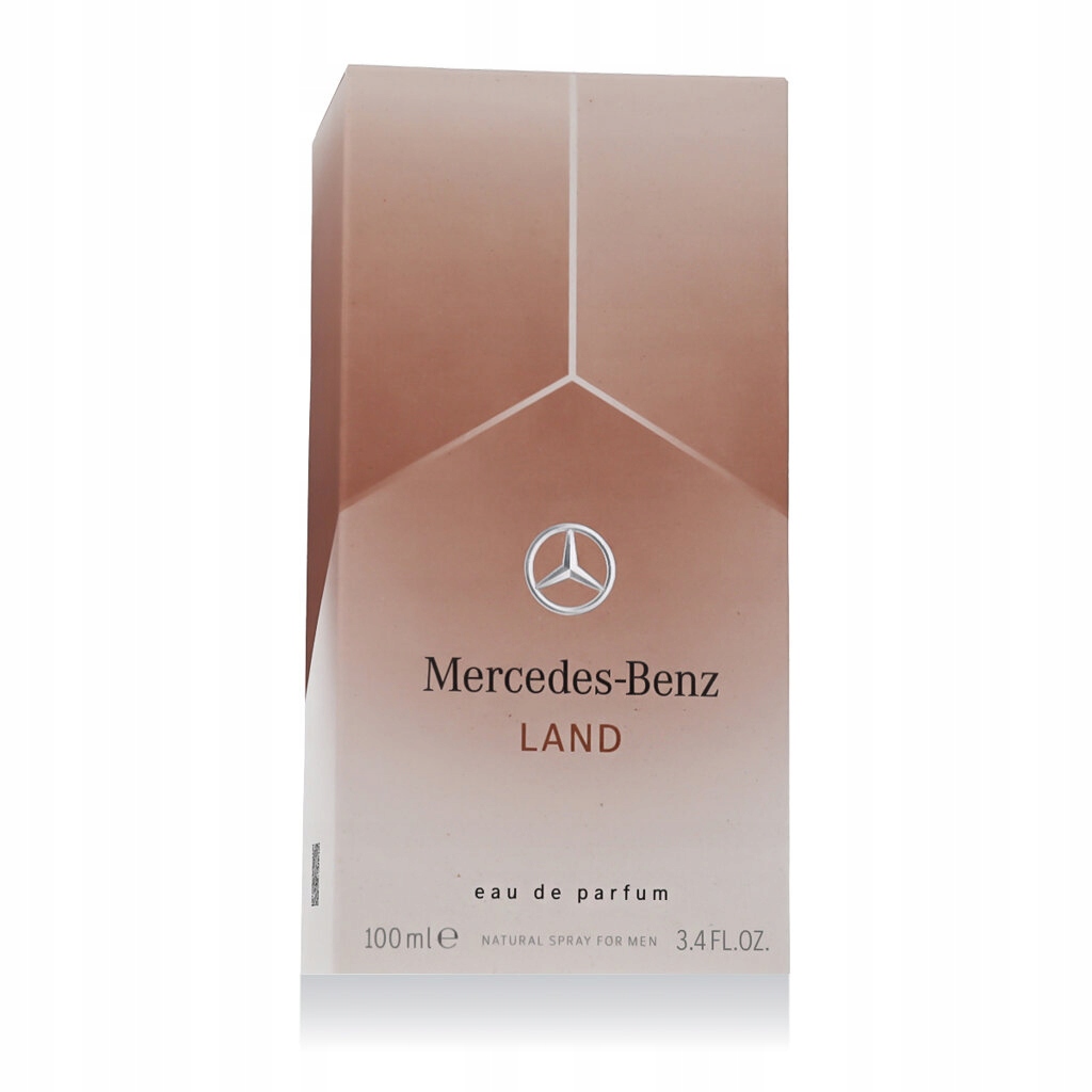 Mercedes-Benz Land Edp plnitelný 100 ml M