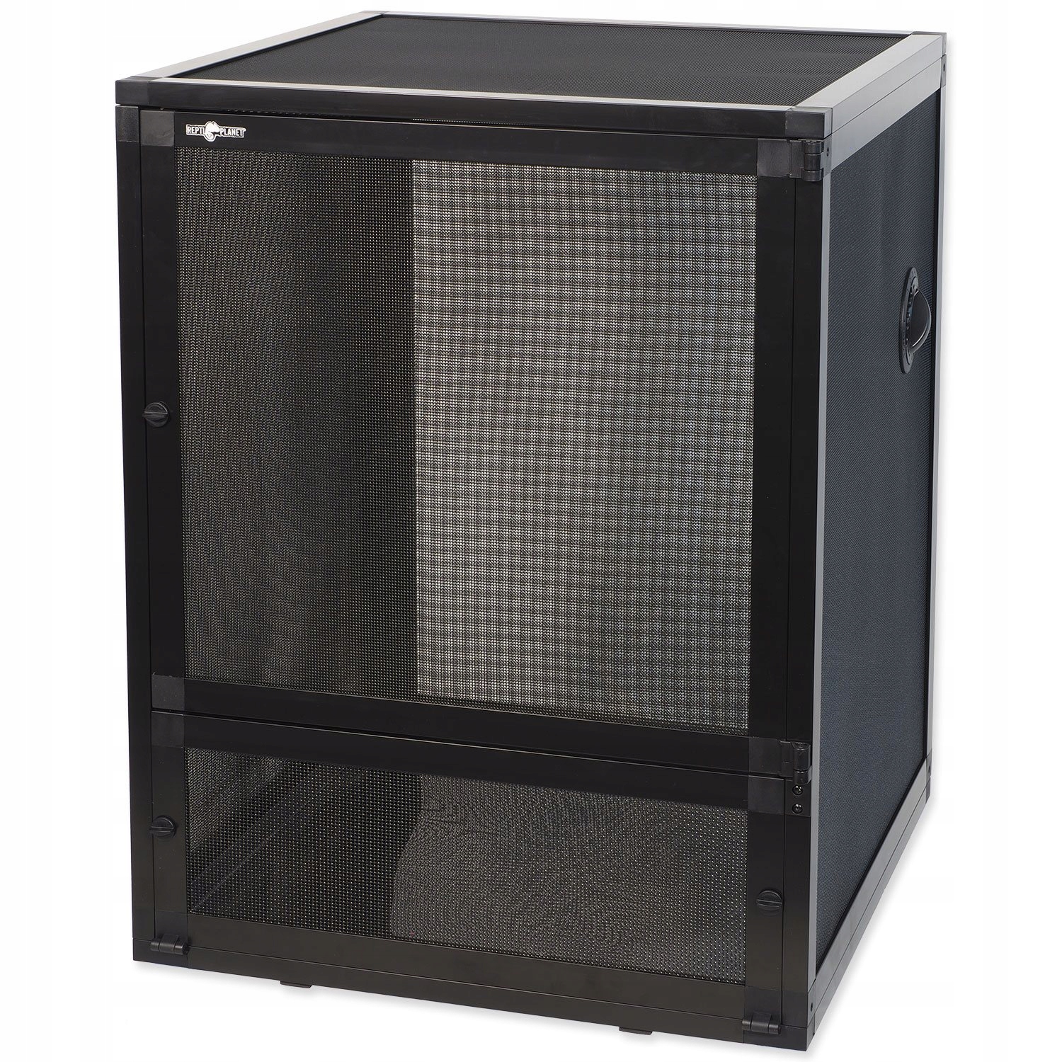 Levně Repti Planet Profesionální síťové terárium 45x45x60 cm