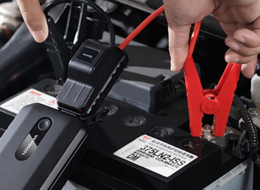 BASEUS POWER BANK ROZRUSZNIK SAMOCHODOWY START BOOSTER Model Super Energy Air