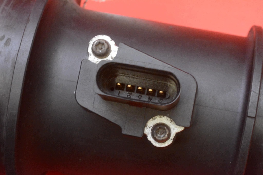 flow meter 059906461K AUDI A6 C6 2.7 TDI 180 KM 04-08