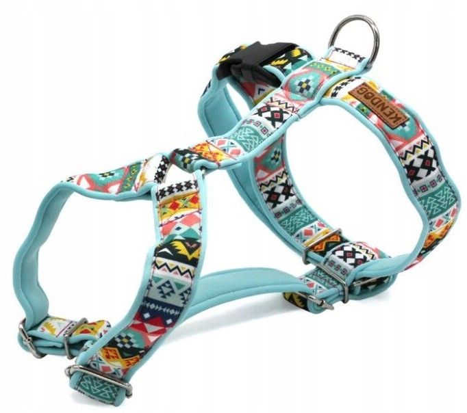 Kendog Azteki Szelki Guard M 3cm 45-65cm