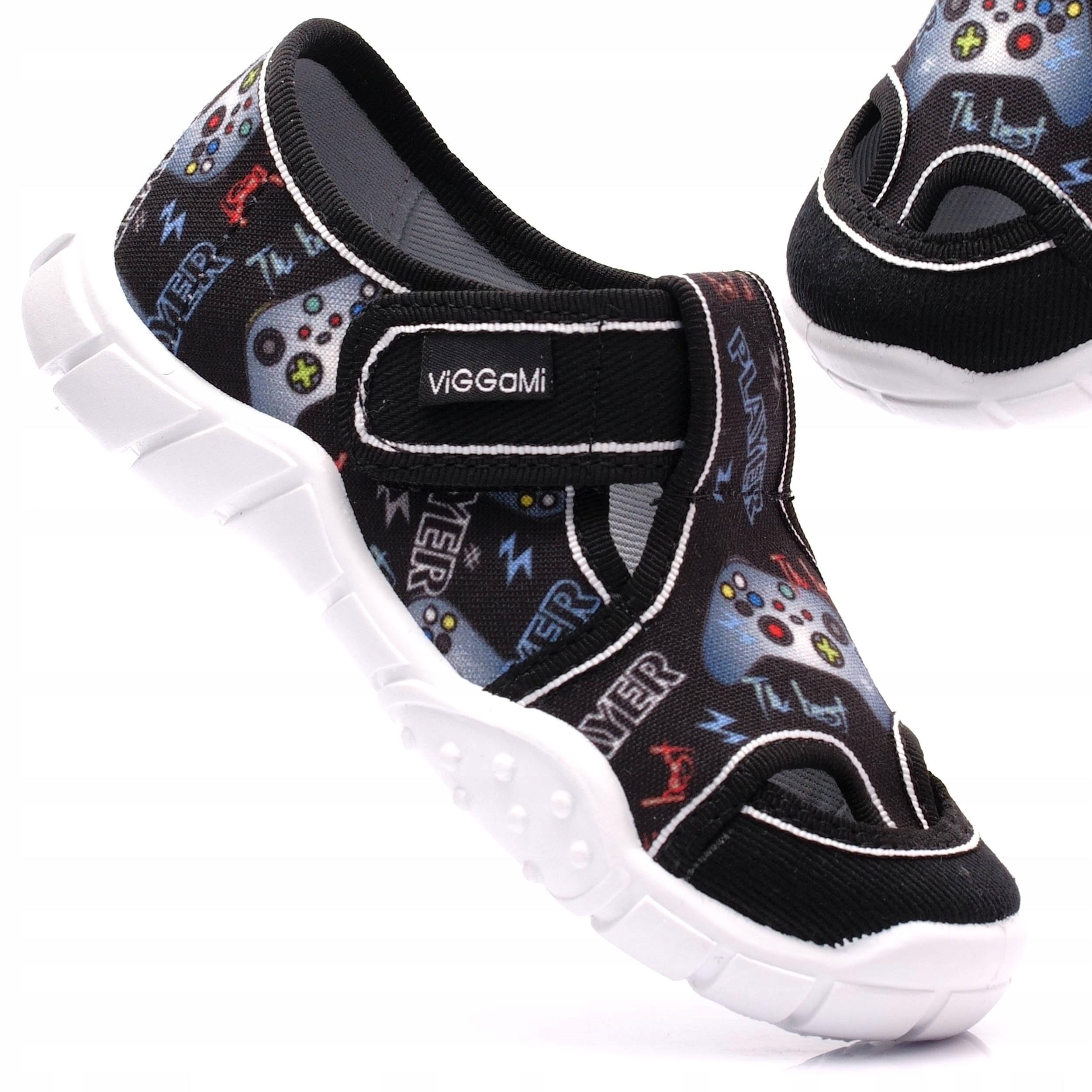 VIGGAMI KAPCIE BUTY CHŁOPIĘCE ADAŚ GAME 35