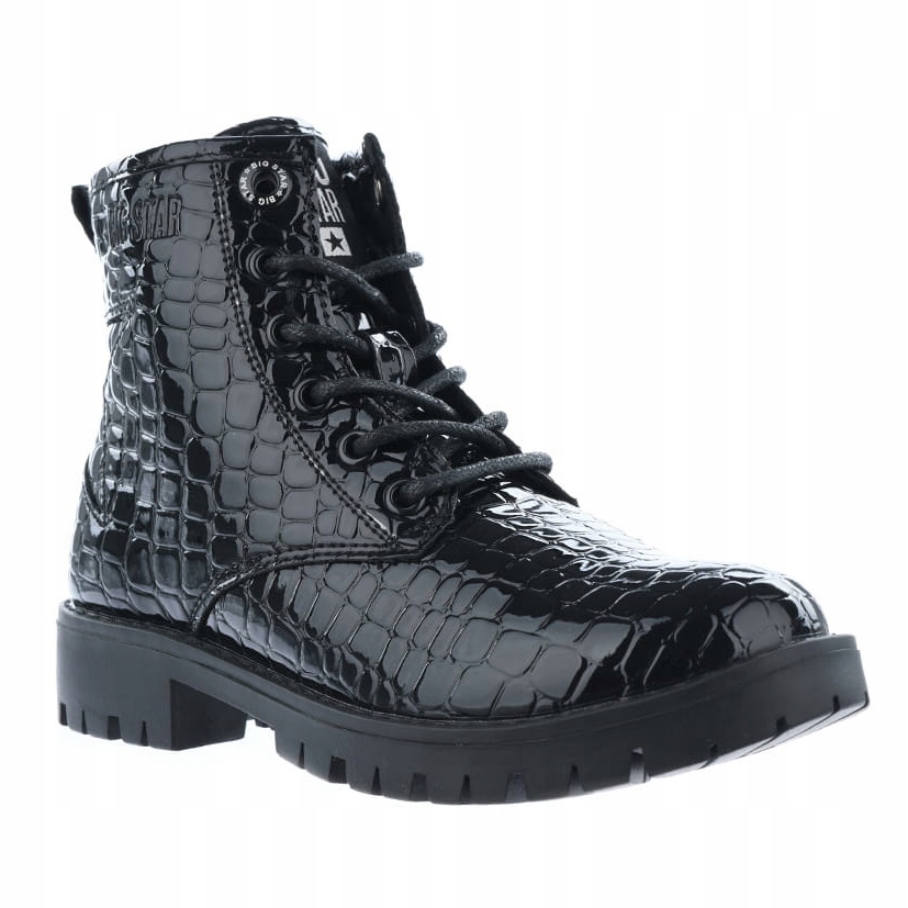 Buty DZIECIĘCE BIG STAR dla dziewczynki przejściowe zimowe II374044 32 Marka Big Star