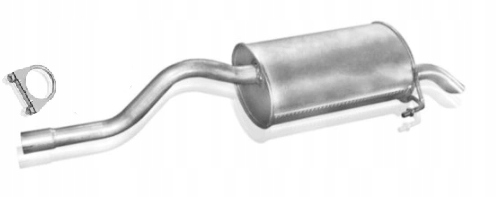 TLUMIK RENAULT CLIO2 II 1.2 1.4 1.5 1.6 1.9 KONCOW