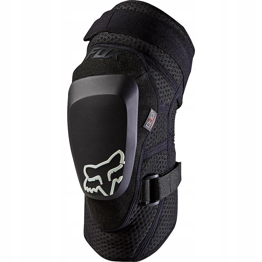 ochraniacz Fox Launch Pro D30R Knee Guard Black