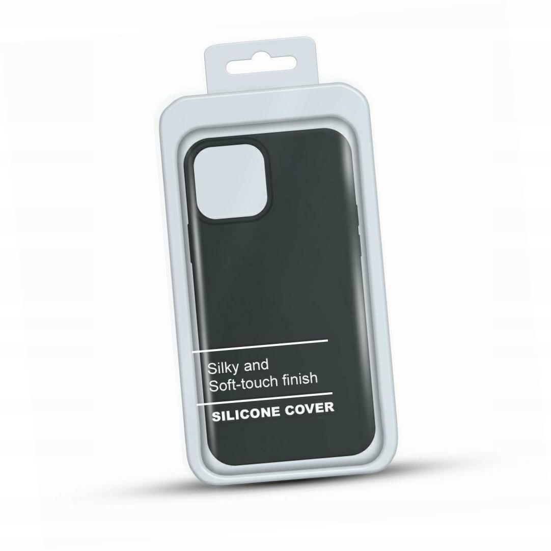 Etui matowy silikon do Samsung A33 5G