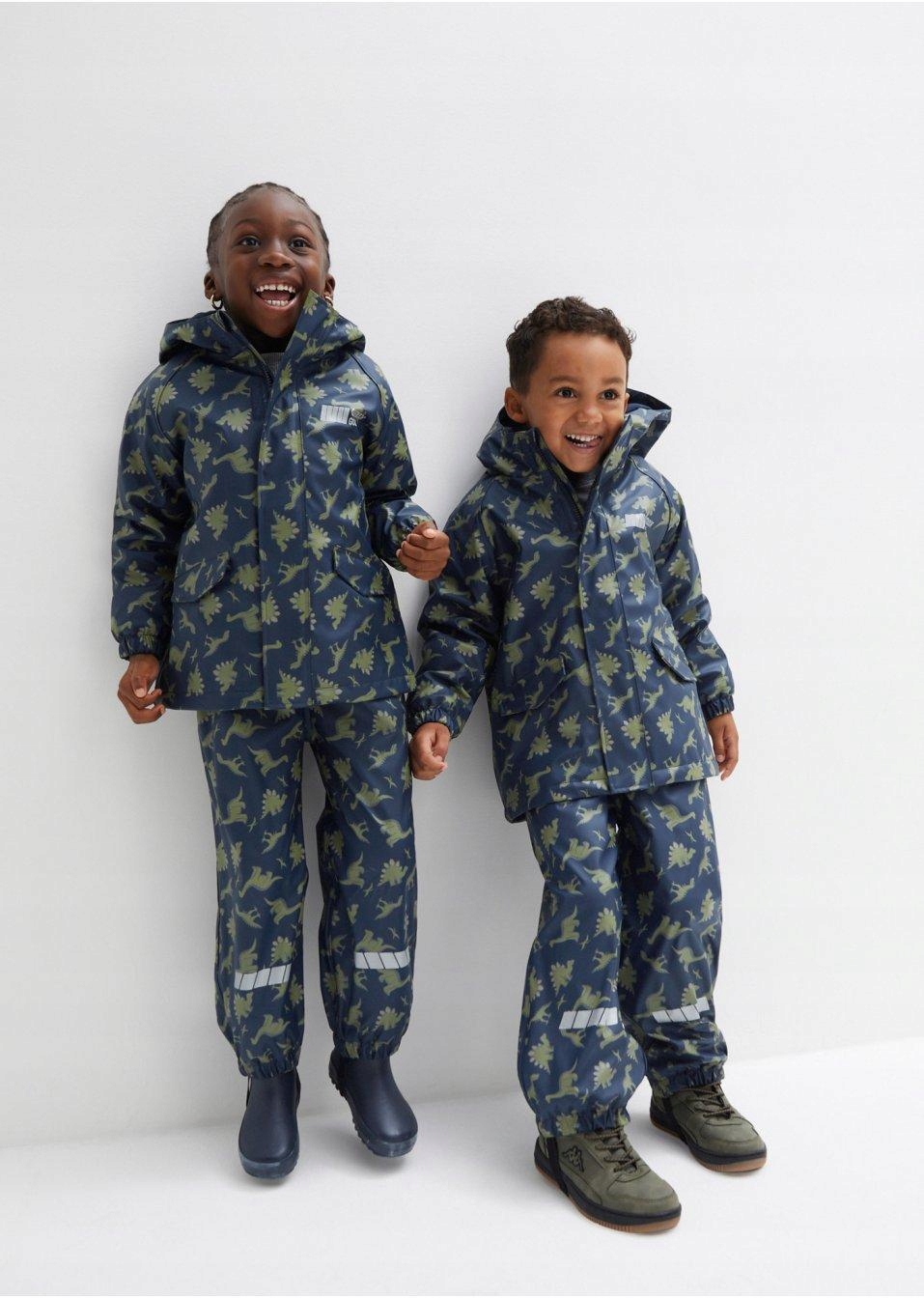 SPODNIE PRZECIWDESZCZOWE BONPRIX 80/86 Marka Bonprix