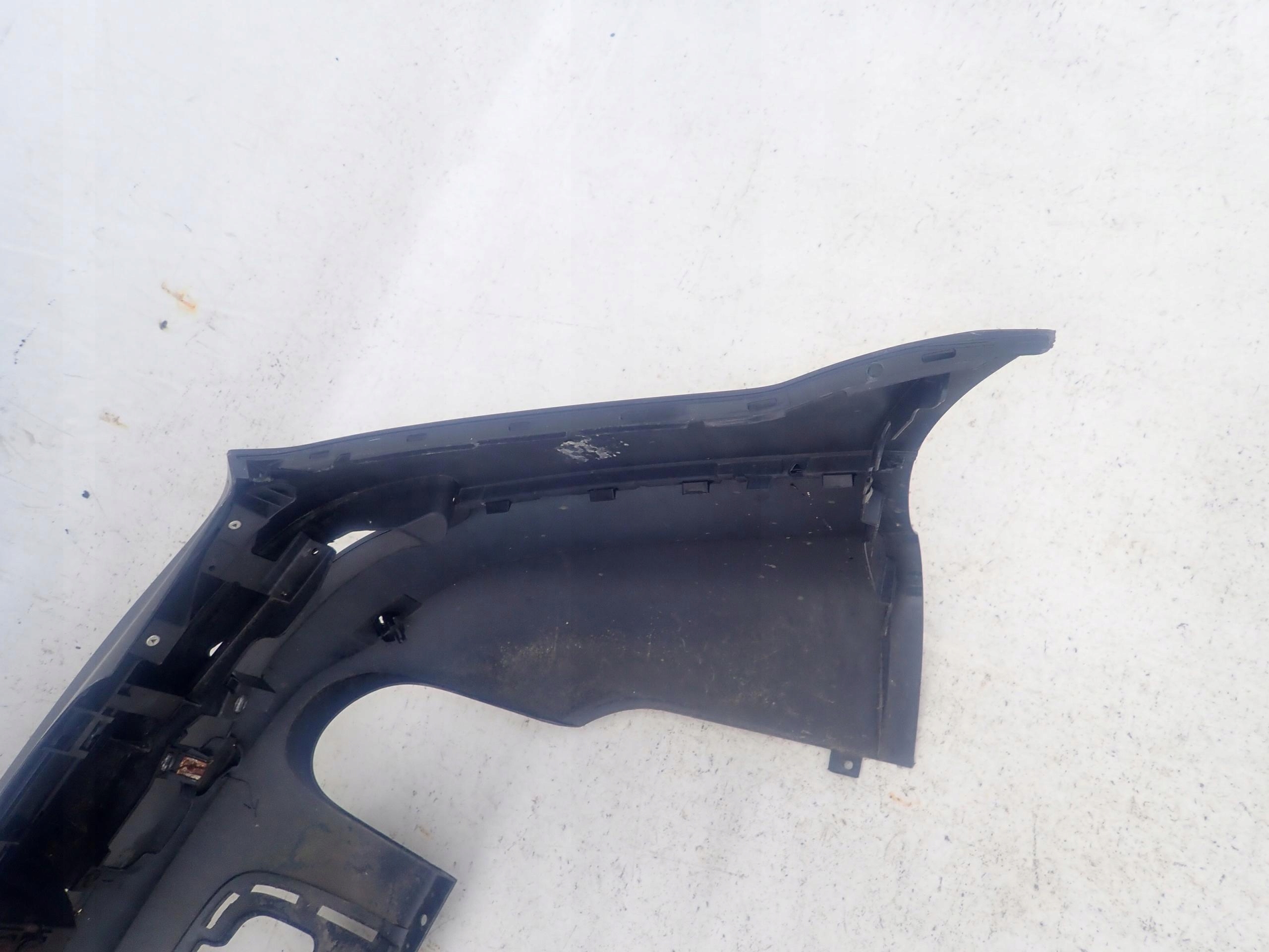 AUDI Q7 4L 05-09 S-LINE bumper rear part rear PDC