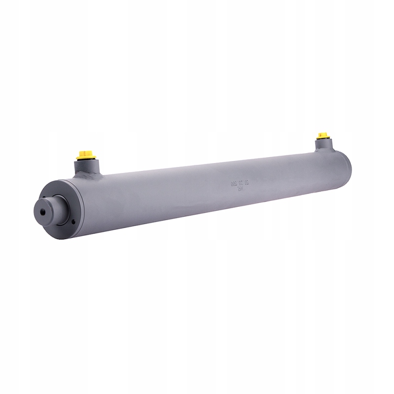 Cylindrický válec s oboustranným účinkem, délka: 630 mm, zdvih: